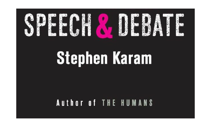 speech and debate