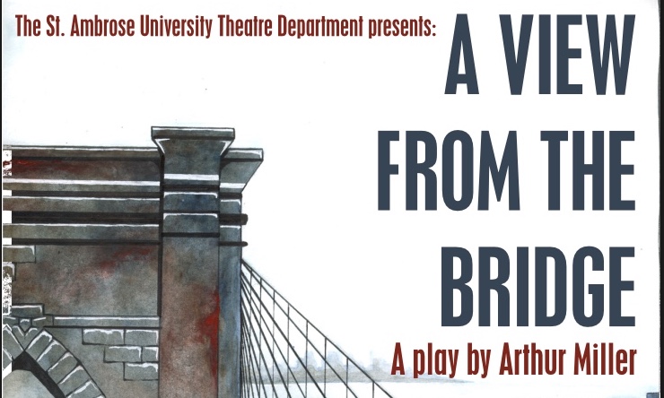 a view from the bridge poster
