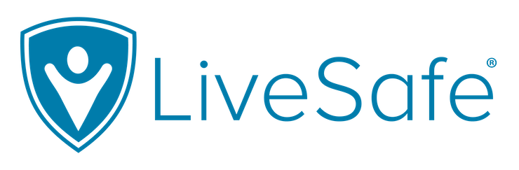 live safe logo