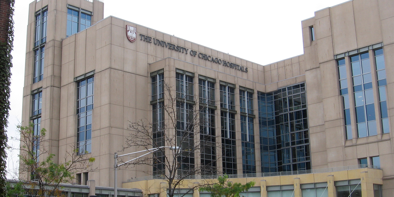 University of Chicago Hospitals Building