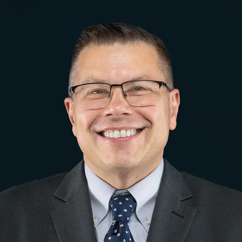 Headshot of Toby Arquette.