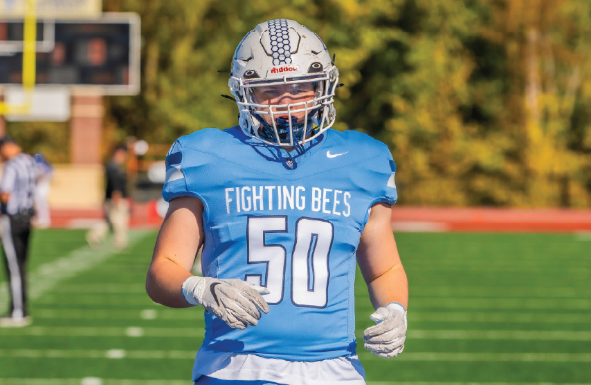 SAU football player