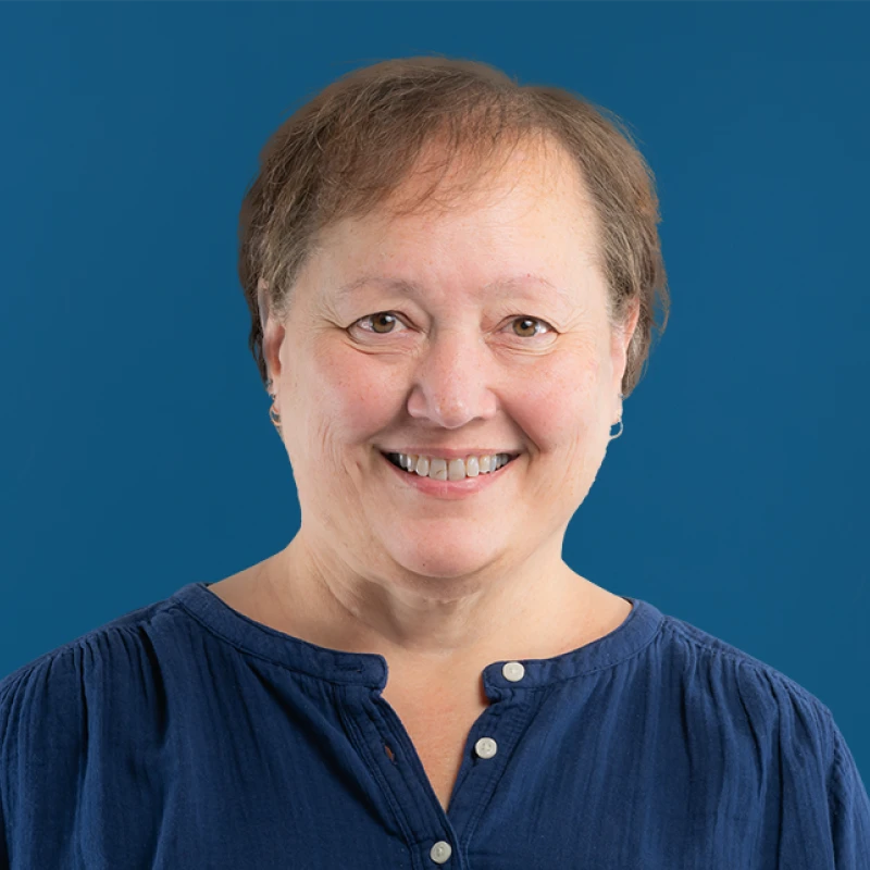 Headshot of Dana Dailey