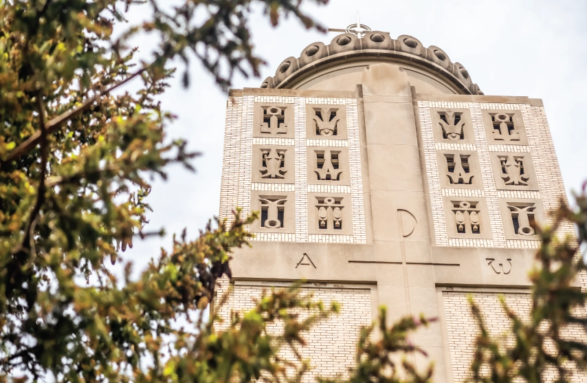 Christ the King Chapel.