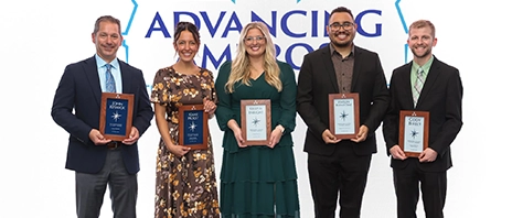 SAU alumni award winners 2026