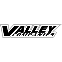 Valley Companies logo.