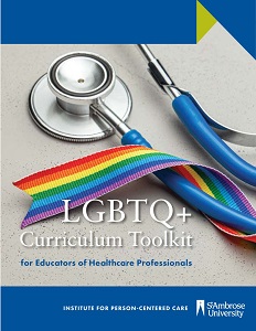Image of the cover of the IPCC LGBTQ Curriculum Toolkit