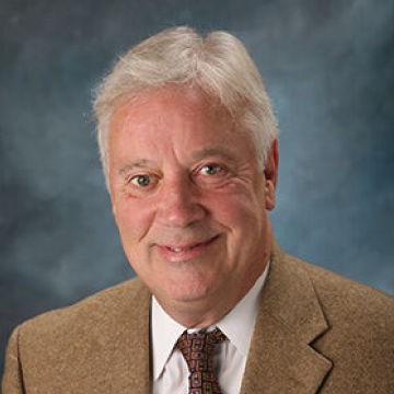 Headshot of Tom Higgins.
