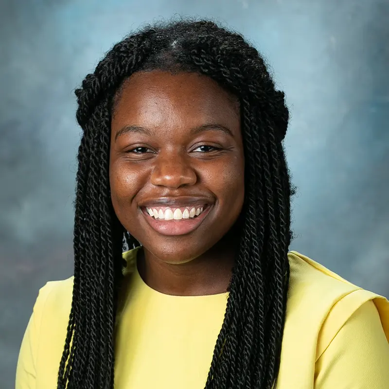 Headshot of Daneel Gayle