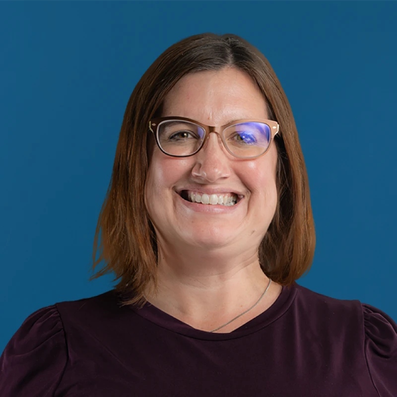 Headshot of Nicky Gant