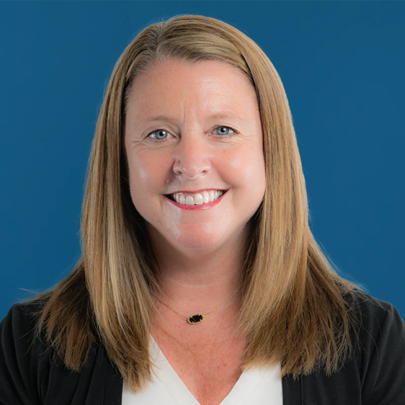 Headshot of Jill Holubetz