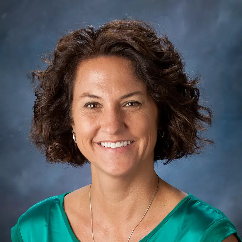 Headshot of Tracy Schuster-Matlock.