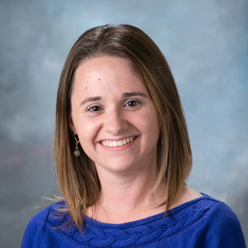 Headshot of Wendy Pondell.